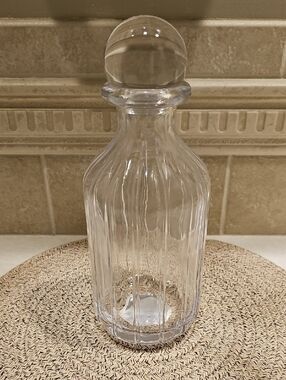New Hearth & Hand 25oz. Glass Decanter